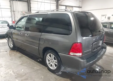 2005 Ford Freestar Sel z USA, uszkodzony, nr VIN 2FMDA52275BA30222